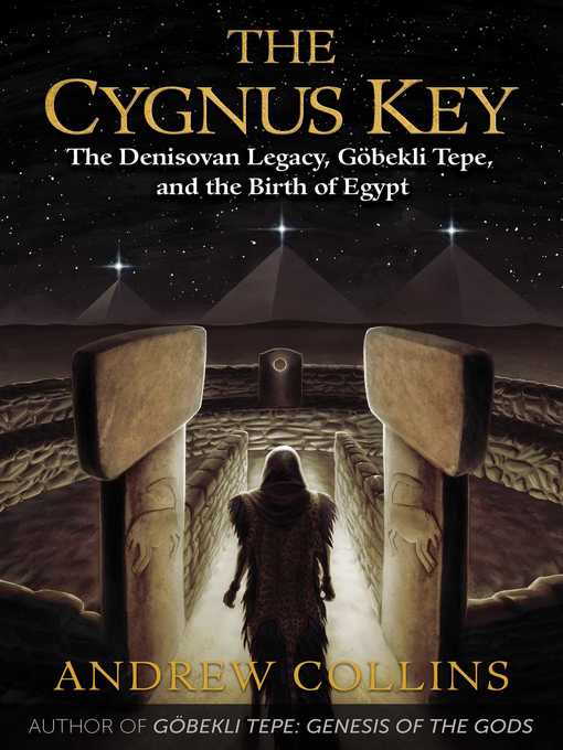 Title details for The Cygnus Key by Andrew Collins - Wait list